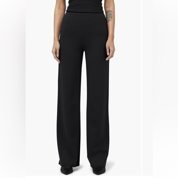 rag & bone Pants - Rag & Bone Irene pull on wide leg pants